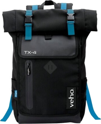 Veho Tx-4, Notebook Rom, Polyester Veho Tx-4, Notebook Rom, Polyester