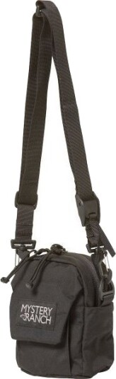 Mystery Ranch Mystery Ranch U"s Big Bop Bag Black Os