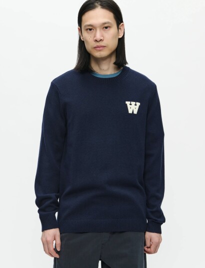WOOD WOOD Wwtay L Navy XXL