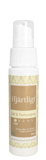 Hjärtligt Salt & Textur Spray 50 ml