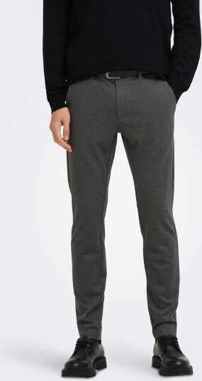 ONLY & SONS Onsmark Slim Ditsy 2912 Pant Noos Grey 36 x 34