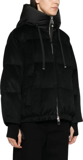 Duno Dame Jakker Svart XL,