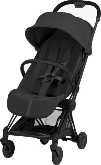 Cybex COYA Style Trille Matt Black/Sepia Black