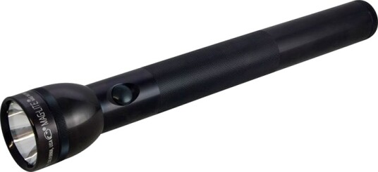 Maglite Standard Lommelykt 4D (Halogen)