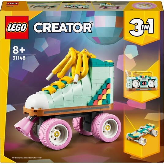 LEGO Retro-rulleskøyter LEGO Retro-rulleskøyter