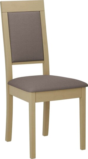 Rowden Spisestol - Brun