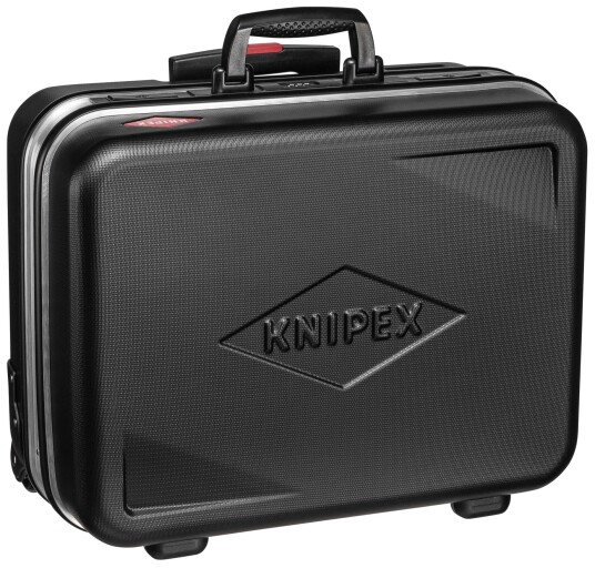 Knipex Verktøykoffert Big Basic Move 33 l, Maks 20 kg Knipex Verktøykoffert Big Basic Move 33 l, Maks 20 kg