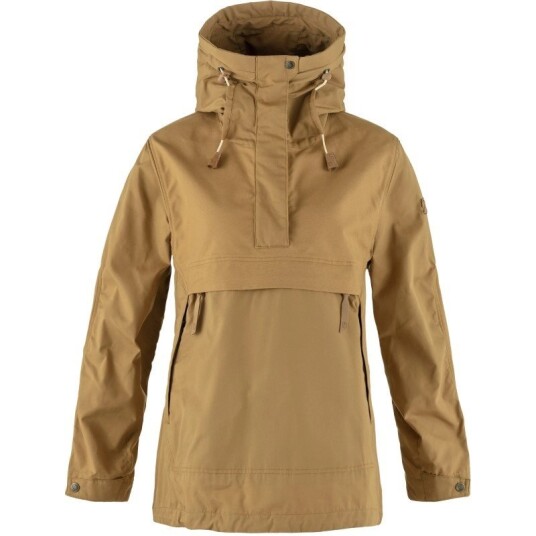 Fjellreven Anorak No. 8 W Buckwheat Brown M Fjellreven Anorak No. 8 W Buckwheat Brown M