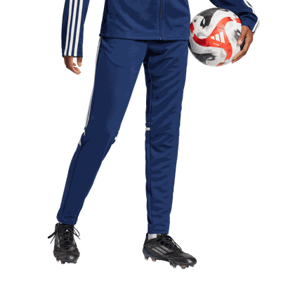 Adidas Squadra 25 Training Pants, treningsbukse, dame Dark Blue L