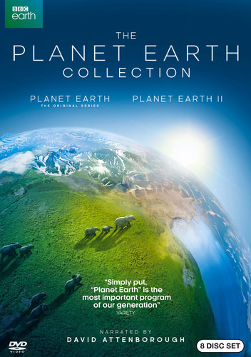 Planet Earth Collection DVD Planet Earth Collection DVD