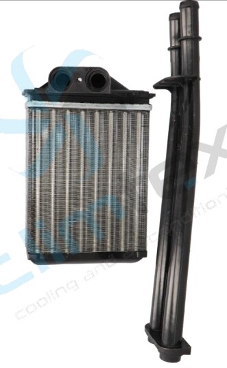 Varmeapparat register CLIMTEX CH3-225