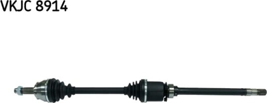 SKF VKJC 8914 Drivaksel