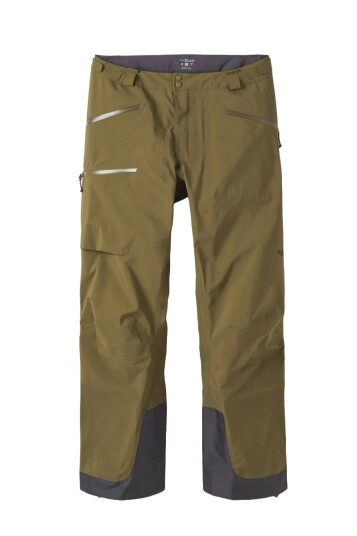 Rab Khroma Diffuse Gtx Pants Oak S