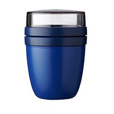 MEPAL Lunchpot Ellipse - vivid blå MEPAL Lunchpot Ellipse - vivid blå