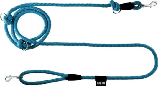 Chaba Regulerbar Hundebånd Marine M 10 Mm/2.6 M Chaba Regulerbar Hundebånd Marine M 10 Mm/2.6 M