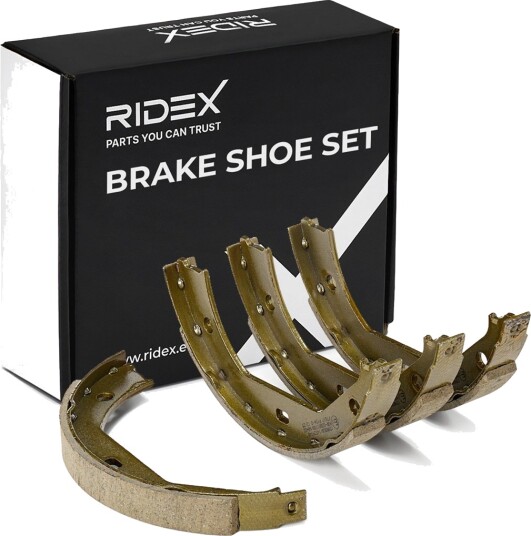 Bremsesko sett RIDEX 70B0362