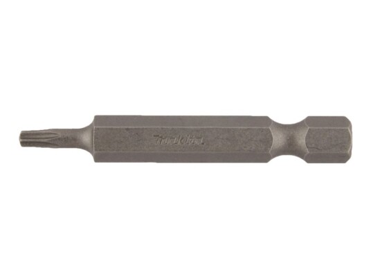 Makita Spiss For Skrutrekker 3 Deler Torx T15 Heksagonal Lengde: 50mm