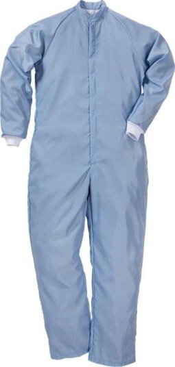 Fristads Renrom Kjeledress 8r013 XR50 Blekblå 3XL Fristads Renrom Kjeledress 8r013 XR50 Blekblå 3XL