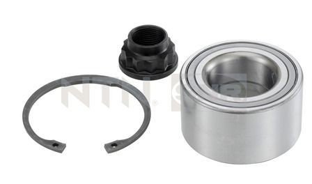 Hjullager SNR R169.29 Hjullager SNR R169.29
