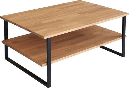 Riversdale Sofabord 85x60x85 cm - Eik