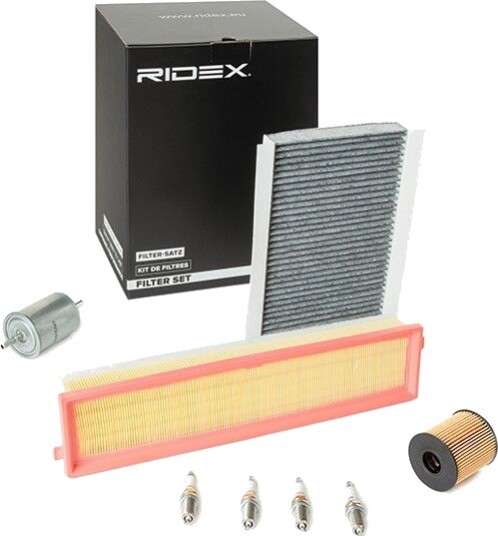 Servicepakke RIDEX 4682P0178