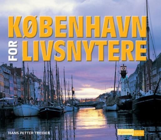 København for livsnytere, Veldig pen bok / som ny