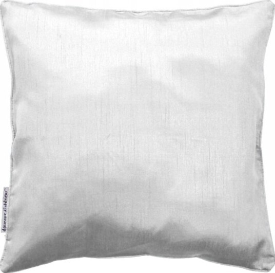 Douceur D`Interieur Putevar 40 X 40 Cm Shana Glatt Hvit