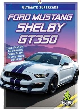 Ford Mustang Shelby Gt350 Av Tammy Gagne Ford Mustang Shelby Gt350 Av Tammy Gagne