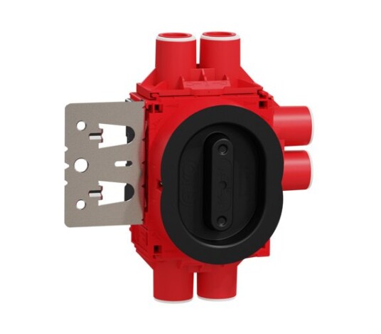 Elko Veggboks 1.5 høy stender Brann Elko Flexi+ - 1223830