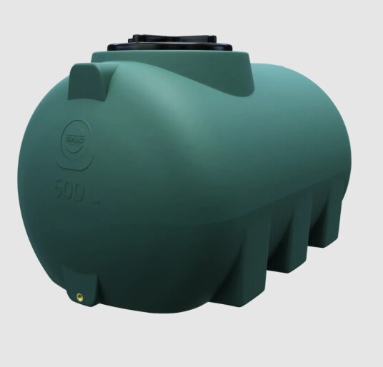 Vannsisterne UKR 500 liter Grønn Vannsisterne UKR 500 liter Grønn