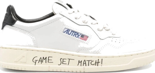 Autry Dame Sko Hvit 40 EU, Autry Dame Sko Hvit 40 EU,