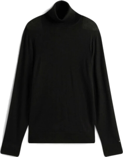 Tommy Hilfiger Herre Strikkevarer Svart S,