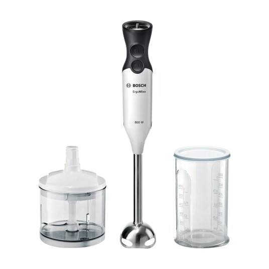 BOSCH MS6CA4120 STAVMIKSER HVIT MS6CA4120