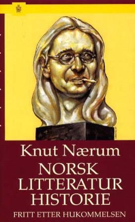 Norsk litteraturhistorie fritt etter hukommelsen, Pent brukt bok Norsk litteraturhistorie fritt etter hukommelsen, Pent brukt bok