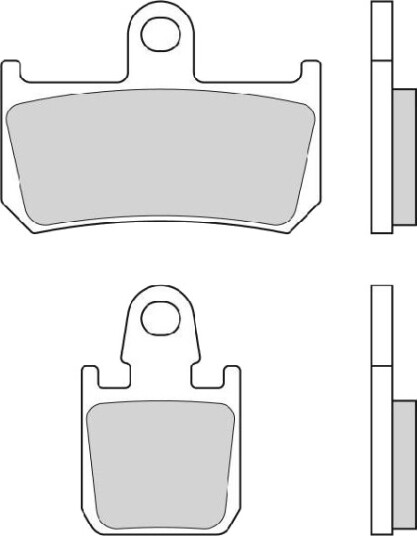 BREMBO 07YA46RC Bremseklosser