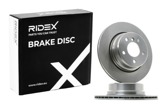 Bremseskive RIDEX 82B1472 Bremseskive RIDEX 82B1472