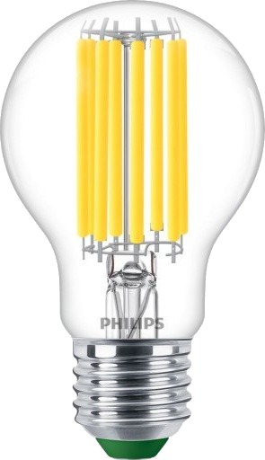 Philips 10 stk Master Ultra Efficient Standard 7,3W 840 1535 lm E27 klar glass