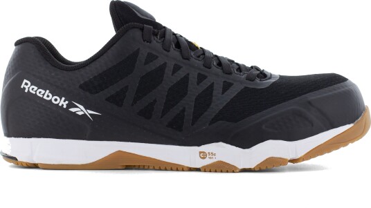 Reebok Vernesko Speed TR IB4450 Svart/Gummi, S3S 39