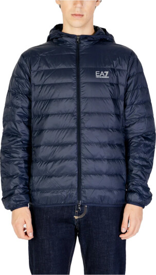EA7 Down Jacket - Navy - XXL