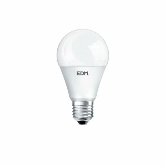 Edm LED-lampe Standard 10 W E27 810 Lm Ø 5,9 x 11 cm 3200 K