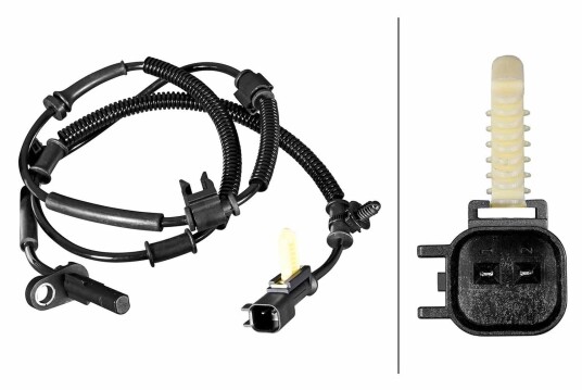 ABS sensor HELLA 6PU 358 217-561