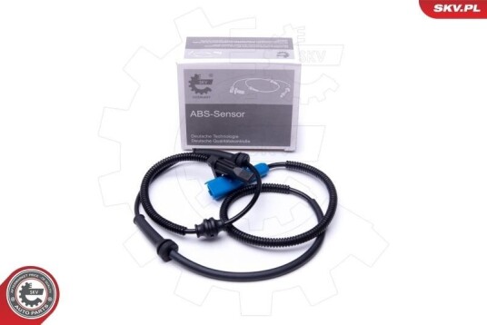Sensor, ABS ESEN SKV 06SKV384