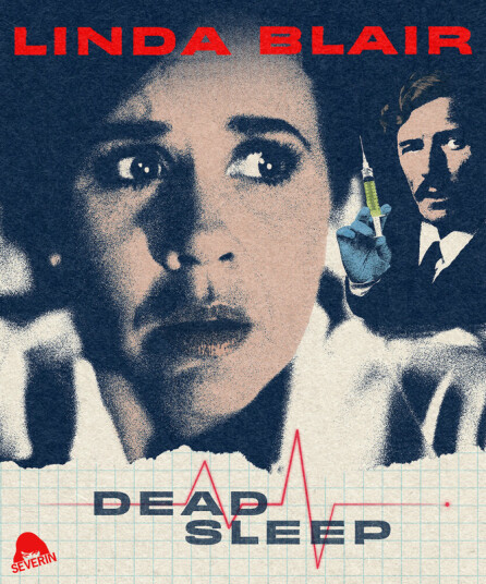 Dead Sleep Bluray