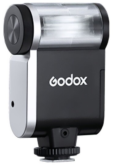 Godox iA32 Mini Flash til Kamera - 8 Niveauer