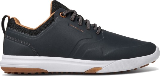 Travis Mathew The Daily Pro Plus Hybrid Golfsko herre Ebony Almond