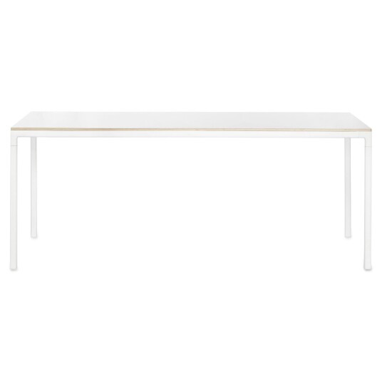 Hay T12 Table 80x160 cm White