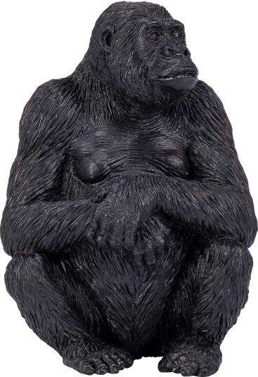 Mojo Fun Gorilla Hunn Lekefigur 3+ År Mojo Fun Gorilla Hunn Lekefigur 3+ År
