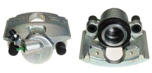 Bremsecaliper BUDWEG CALIPER 343134 Bremsecaliper BUDWEG CALIPER 343134