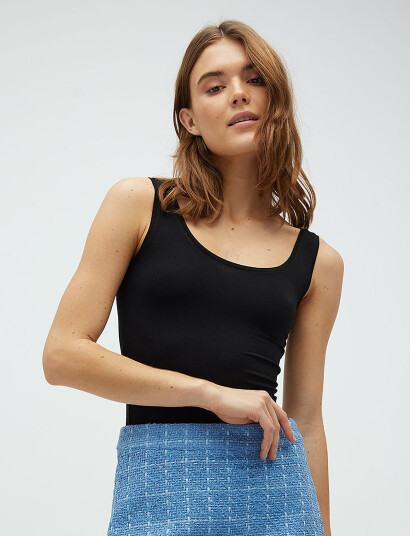 mbyM Sina - Black - XS