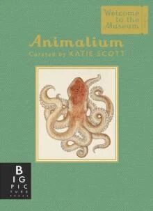 Animalium (Mini Gift Edition) Av Jenny Broom Animalium (Mini Gift Edition) Av Jenny Broom